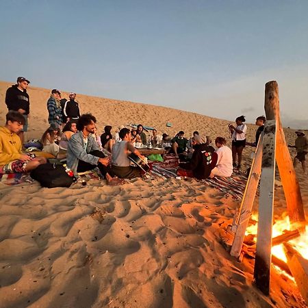 Sun Set Surf House Imsouane旅舍 外观 照片