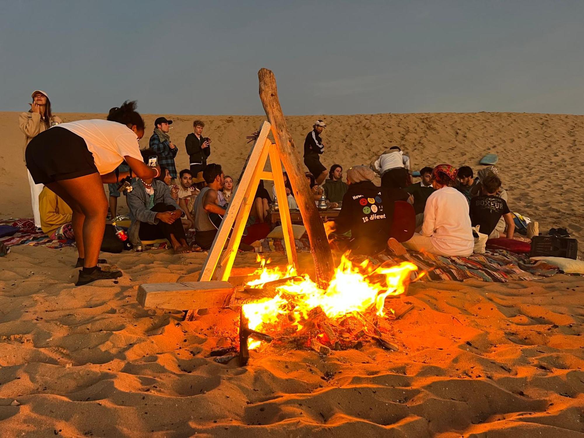 Sun Set Surf House Imsouane旅舍 外观 照片