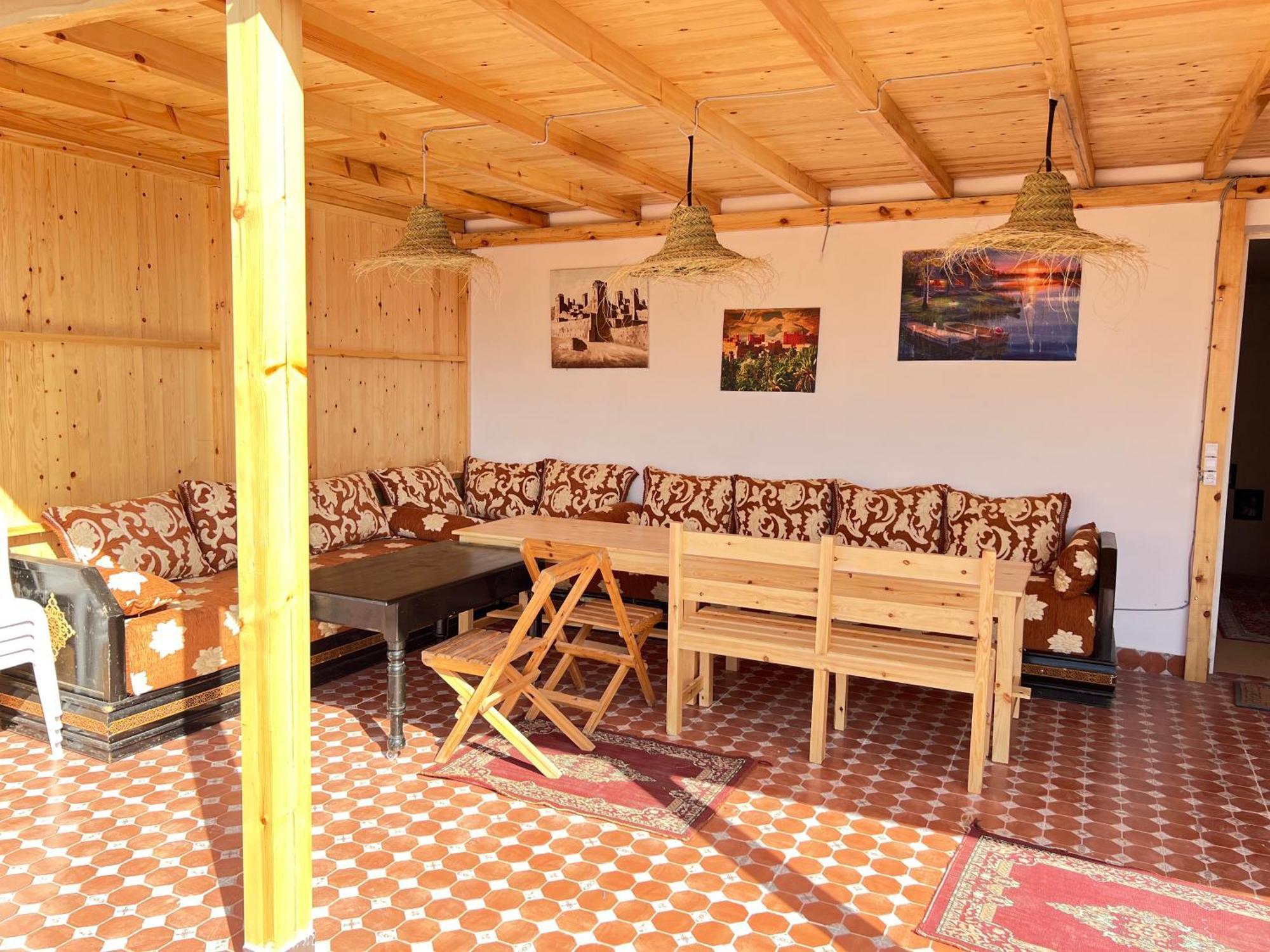Sun Set Surf House Imsouane旅舍 外观 照片